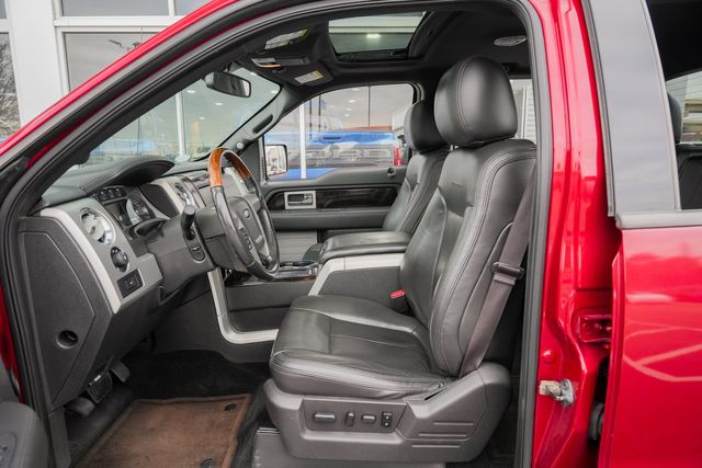 2013 Ford F-150 Platinum CREW CAB RWD / REGULAR SERVICE / LOADED | Austin, TX | Rocky Mountain Truck Stop Austin