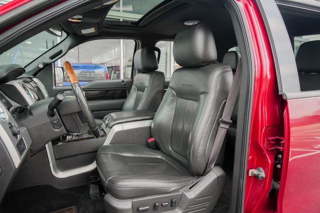 2013 Ford F-150 Platinum CREW CAB RWD / REGULAR SERVICE / LOADED | Austin, TX | Rocky Mountain Truck Stop Austin