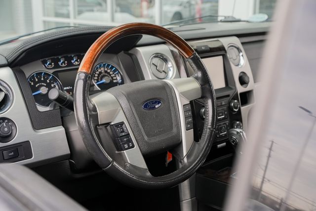 2013 Ford F-150 Platinum CREW CAB RWD / REGULAR SERVICE / LOADED | Austin, TX | Rocky Mountain Truck Stop Austin