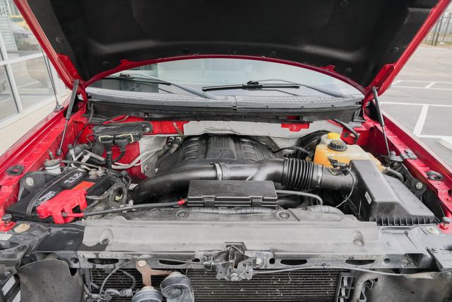 2013 Ford F-150 Platinum CREW CAB RWD / REGULAR SERVICE / LOADED | Austin, TX | Rocky Mountain Truck Stop Austin