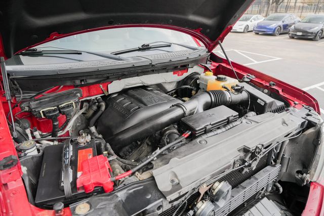 2013 Ford F-150 Platinum CREW CAB RWD / REGULAR SERVICE / LOADED | Austin, TX | Rocky Mountain Truck Stop Austin