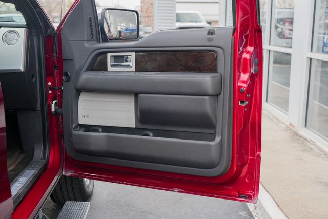 2013 Ford F-150 Platinum CREW CAB RWD / REGULAR SERVICE / LOADED | Austin, TX | Rocky Mountain Truck Stop Austin