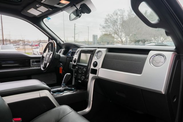 2013 Ford F-150 Platinum CREW CAB RWD / REGULAR SERVICE / LOADED | Austin, TX | Rocky Mountain Truck Stop Austin