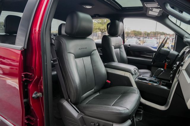 2013 Ford F-150 Platinum CREW CAB RWD / REGULAR SERVICE / LOADED | Austin, TX | Rocky Mountain Truck Stop Austin 2013 Ford F-150 Platinum CREW CAB RWD / REGULAR SERVICE / LOADED | Austin, TX | Rocky Mountain Truck Stop Austin