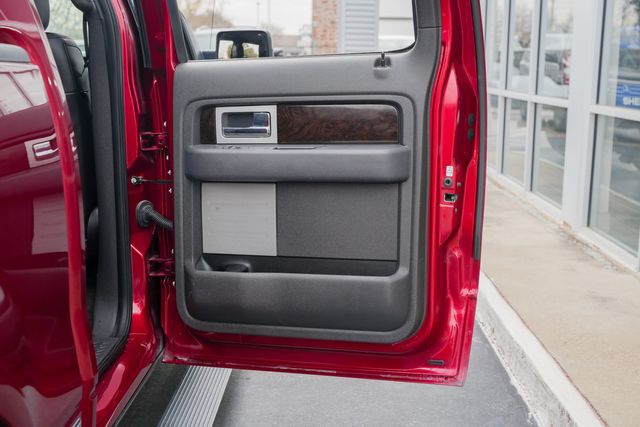 2013 Ford F-150 Platinum CREW CAB RWD / REGULAR SERVICE / LOADED | Austin, TX | Rocky Mountain Truck Stop Austin