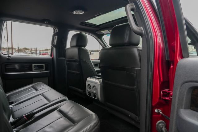 2013 Ford F-150 Platinum CREW CAB RWD / REGULAR SERVICE / LOADED | Austin, TX | Rocky Mountain Truck Stop Austin