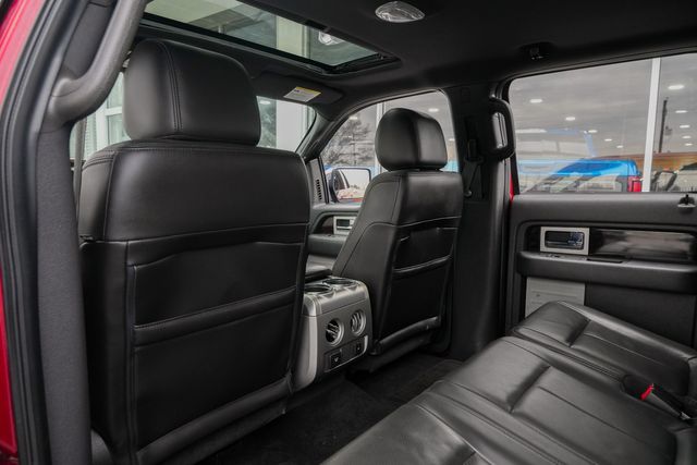 2013 Ford F-150 Platinum CREW CAB RWD / REGULAR SERVICE / LOADED | Austin, TX | Rocky Mountain Truck Stop Austin