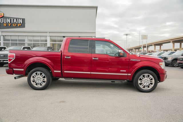 2013 Ford F-150 Platinum CREW CAB RWD / REGULAR SERVICE / LOADED | Austin, TX | Rocky Mountain Truck Stop Austin 2013 Ford F-150 Platinum CREW CAB RWD / REGULAR SERVICE / LOADED | Austin, TX | Rocky Mountain Truck Stop Austin