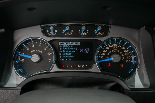 2013 Ford F-150 Platinum CREW CAB RWD / REGULAR SERVICE / LOADED | Austin, TX | Rocky Mountain Truck Stop Austin