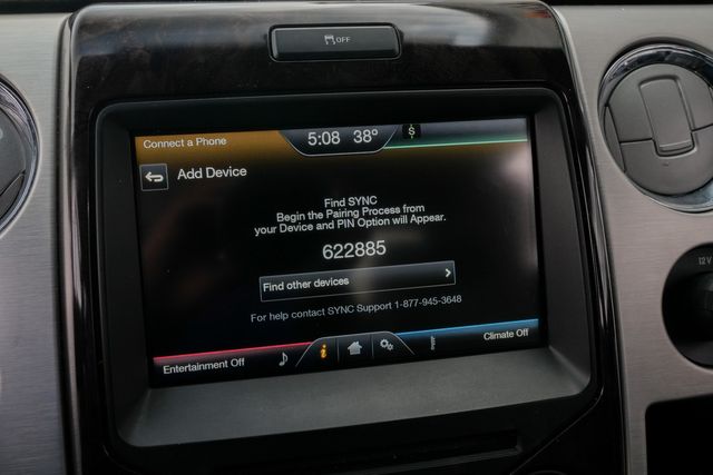 2013 Ford F-150 Platinum CREW CAB RWD / REGULAR SERVICE / LOADED | Austin, TX | Rocky Mountain Truck Stop Austin