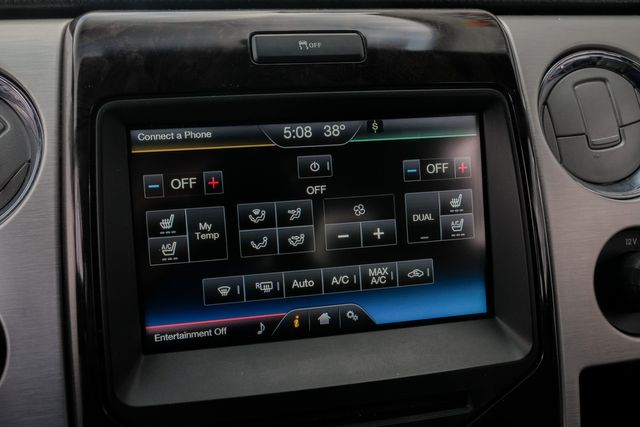 2013 Ford F-150 Platinum CREW CAB RWD / REGULAR SERVICE / LOADED | Austin, TX | Rocky Mountain Truck Stop Austin