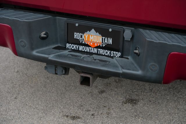 2013 Ford F-150 Platinum CREW CAB RWD / REGULAR SERVICE / LOADED | Austin, TX | Rocky Mountain Truck Stop Austin