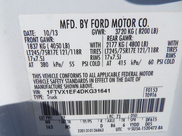 2013 Ford F-150 XLT | Dalton, GA | Paniagua Auto Mall 