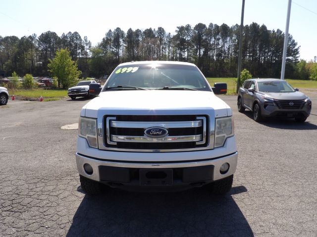 2013 Ford F-150 XLT | Dalton, GA | Paniagua Auto Mall 2013 Ford F-150 XLT | Dalton, GA | Paniagua Auto Mall