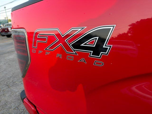 2013 Ford F-150 FX4