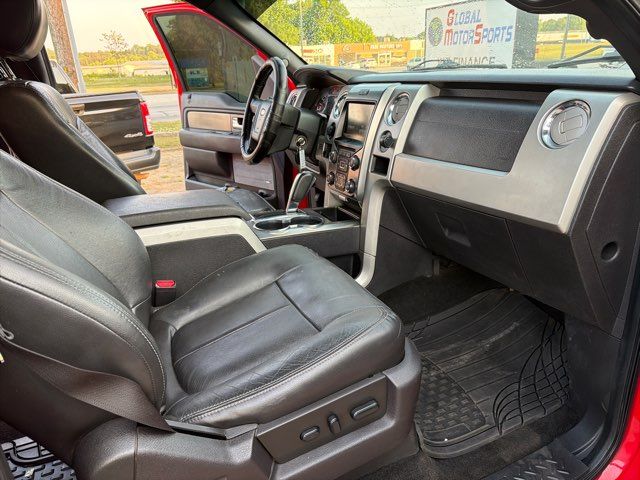 2013 Ford F-150 FX4
