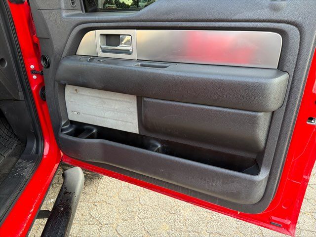 2013 Ford F-150 FX4