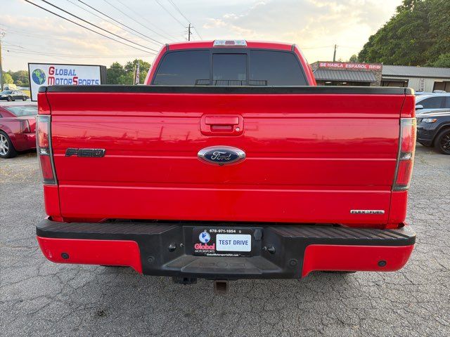 2013 Ford F-150 FX4