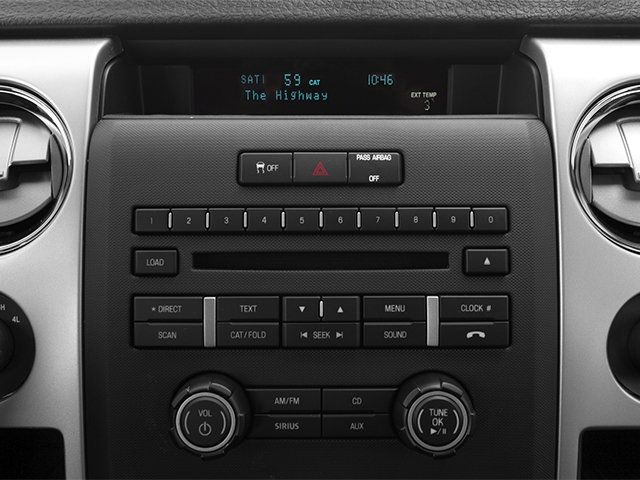 2013 Ford F-150 4WD Lifted 6" Lariat l wheel pkg $2,995