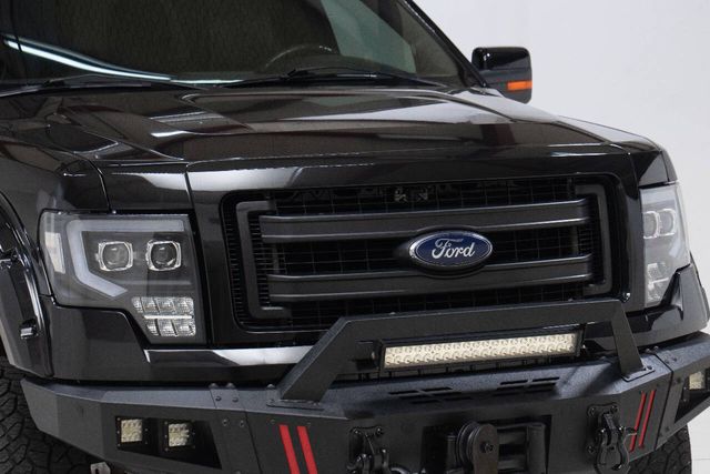 2013 Ford F-150 FX4 4x4 4dr SuperCrew Styleside 6.5 ft. SB | Houston, TX | Houston Auto Credit 2013 Ford F-150 FX4 4x4 4dr SuperCrew Styleside 6.5 ft. SB | Houston, TX | Houston Auto Credit