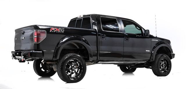2013 Ford F-150 FX4 4x4 4dr SuperCrew Styleside 6.5 ft. SB | Houston, TX | Houston Auto Credit 2013 Ford F-150 FX4 4x4 4dr SuperCrew Styleside 6.5 ft. SB | Houston, TX | Houston Auto Credit