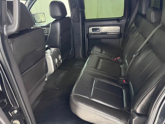 2013 Ford F-150 FX4 4x4 4dr SuperCrew Styleside 6.5 ft. SB | Houston, TX | Houston Auto Credit 2013 Ford F-150 FX4 4x4 4dr SuperCrew Styleside 6.5 ft. SB | Houston, TX | Houston Auto Credit
