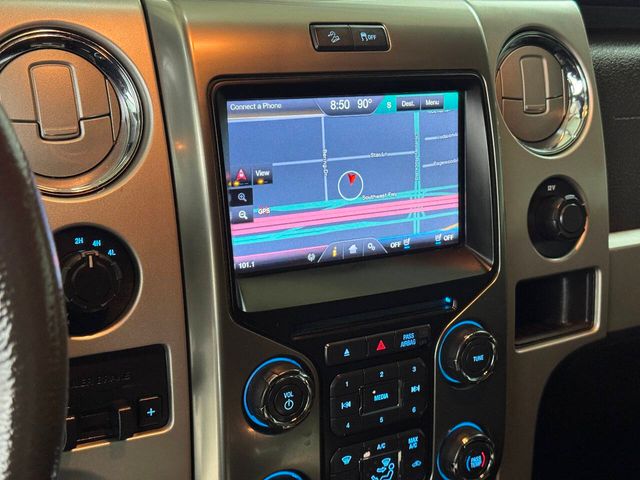 2013 Ford F-150 FX4 4x4 4dr SuperCrew Styleside 6.5 ft. SB | Houston, TX | Houston Auto Credit 2013 Ford F-150 FX4 4x4 4dr SuperCrew Styleside 6.5 ft. SB | Houston, TX | Houston Auto Credit