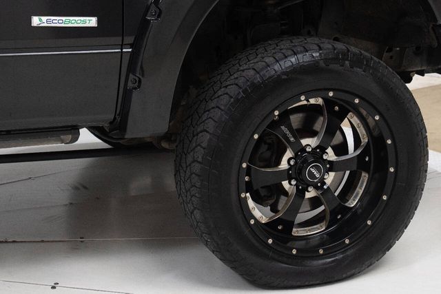 2013 Ford F-150 FX4 4x4 4dr SuperCrew Styleside 6.5 ft. SB | Houston, TX | Houston Auto Credit 2013 Ford F-150 FX4 4x4 4dr SuperCrew Styleside 6.5 ft. SB | Houston, TX | Houston Auto Credit