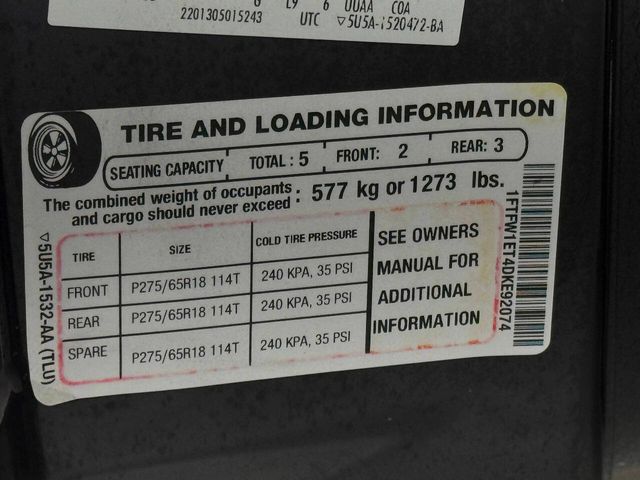 2013 Ford F-150 FX4 4x4 4dr SuperCrew Styleside 6.5 ft. SB | Houston, TX | Houston Auto Credit 2013 Ford F-150 FX4 4x4 4dr SuperCrew Styleside 6.5 ft. SB | Houston, TX | Houston Auto Credit