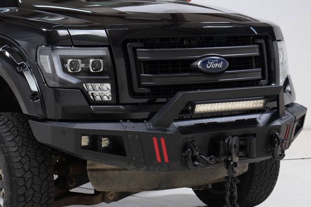 2013 Ford F-150 FX4 4x4 4dr SuperCrew Styleside 6.5 ft. SB | Houston, TX | Houston Auto Credit 2013 Ford F-150 FX4 4x4 4dr SuperCrew Styleside 6.5 ft. SB | Houston, TX | Houston Auto Credit