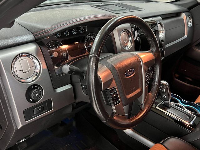 2013 Ford F-150 Limited 4x4 4dr SuperCrew Styleside 5.5 ft. SB | Houston, TX | Houston Auto Credit 2013 Ford F-150 Limited 4x4 4dr SuperCrew Styleside 5.5 ft. SB | Houston, TX | Houston Auto Credit
