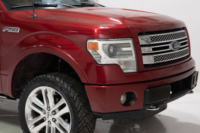2013 Ford F-150 Limited 4x4 4dr SuperCrew Styleside 5.5 ft. SB | Houston, TX | Houston Auto Credit 2013 Ford F-150 Limited 4x4 4dr SuperCrew Styleside 5.5 ft. SB | Houston, TX | Houston Auto Credit