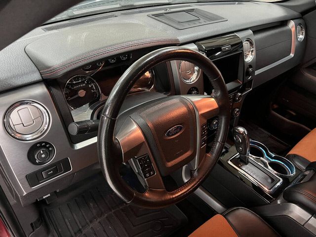 2013 Ford F-150 Limited 4x4 4dr SuperCrew Styleside 5.5 ft. SB | Houston, TX | Houston Auto Credit 2013 Ford F-150 Limited 4x4 4dr SuperCrew Styleside 5.5 ft. SB | Houston, TX | Houston Auto Credit