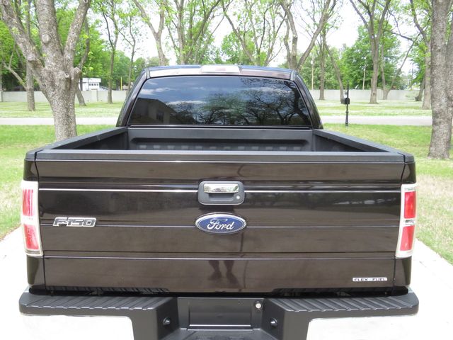 2013 Ford F-150 XLT Supercrew