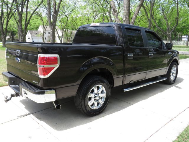 2013 Ford F-150 XLT Supercrew