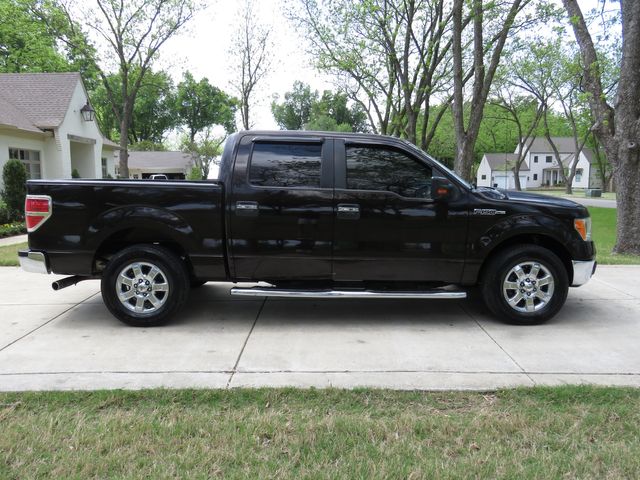 2013 Ford F-150 XLT Supercrew