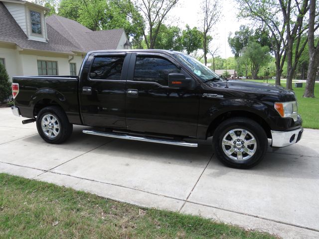 2013 Ford F-150 XLT Supercrew