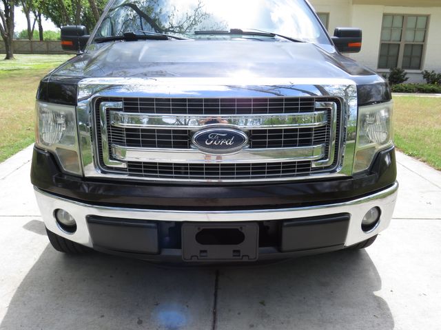 2013 Ford F-150 XLT Supercrew