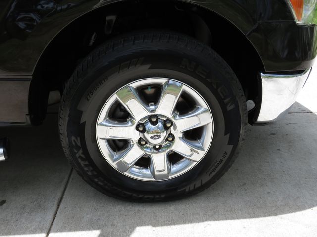 2013 Ford F-150 XLT Supercrew