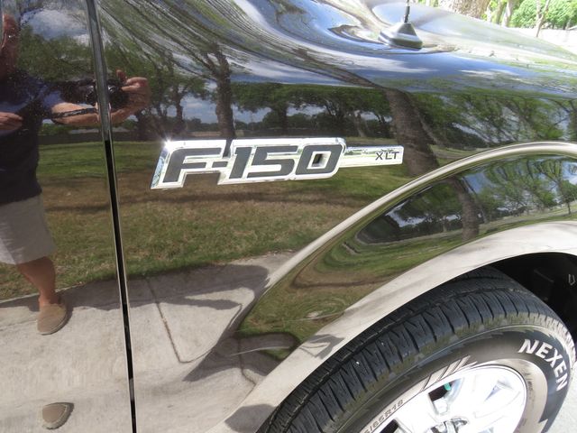 2013 Ford F-150 XLT Supercrew