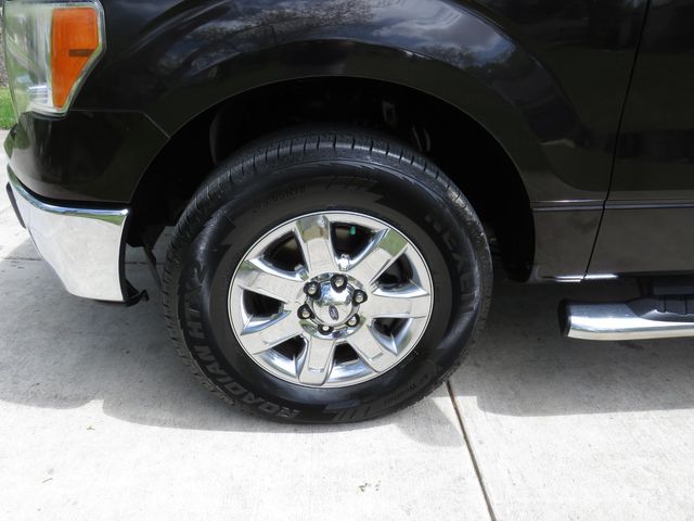 2013 Ford F-150 XLT Supercrew