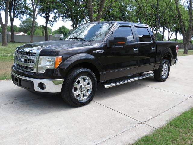 2013 Ford F-150 XLT Supercrew - Used Cars Memphis - Hallum Motors Marion, Arkansas 72364