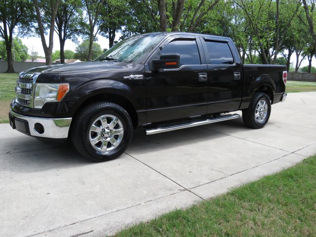 2013 Ford F-150 XLT Supercrew