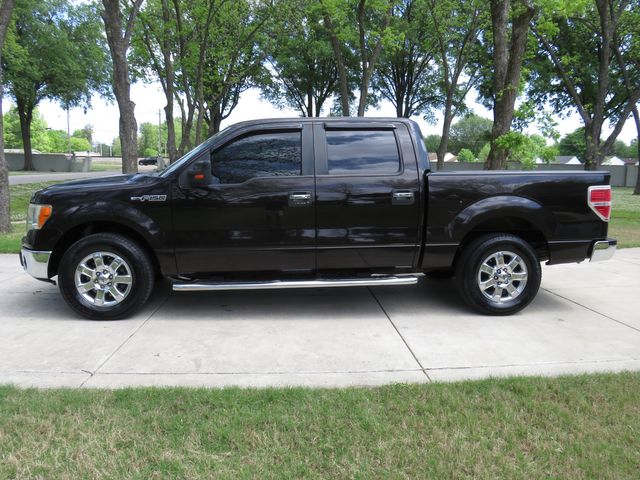 2013 Ford F-150 XLT Supercrew