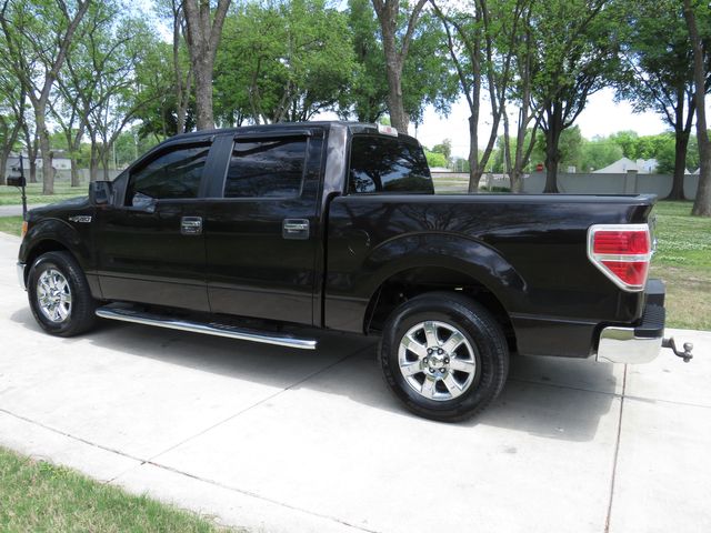 2013 Ford F-150 XLT Supercrew