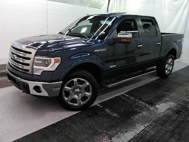 2013 Ford F-150 Lariat | Maryland Heights, MO | Continental Auto Sales