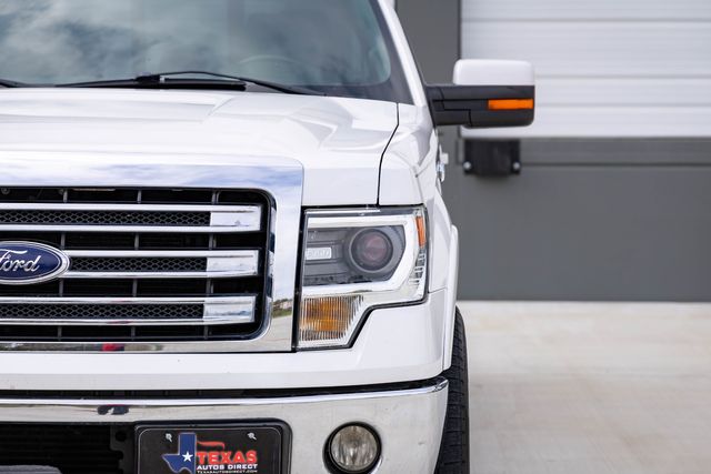 2013 Ford F-150 Lariat | Mesquite, TX | Texas Autos Direct 2013 Ford F-150 Lariat | Mesquite, TX | Texas Autos Direct