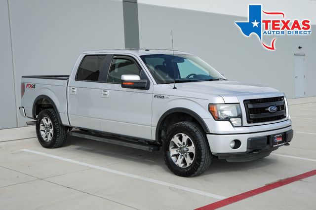 2013 Ford F-150 FX4 | Mesquite, TX | Texas Autos Direct