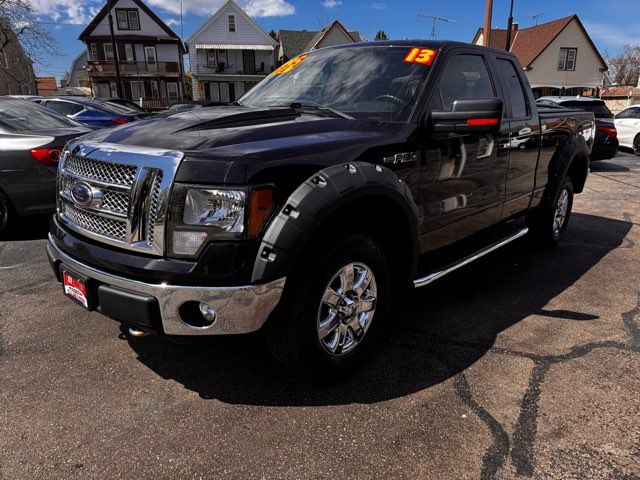 2013 Ford F-150 XLT