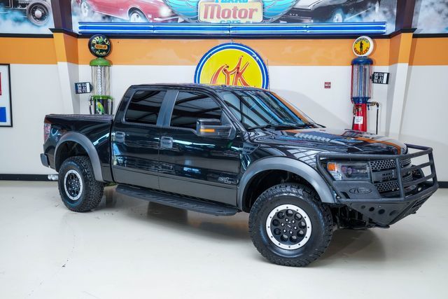 2013 Ford F-150 SVT Raptor | New York, NY | Spincar Demo Account